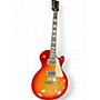 Used Gibson Les Paul Studio 2 Color Sunburst Solid Body Electric Guitar 2 Color Sunburst