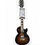 Used Gibson Les Paul Studio 2 Color Sunburst Solid Body Electric Guitar 2 Color Sunburst