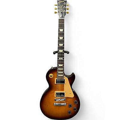 Used Gibson Les Paul Studio 2 Color Sunburst Solid Body Electric Guitar