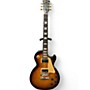 Used Gibson Les Paul Studio 2 Color Sunburst Solid Body Electric Guitar 2 Color Sunburst