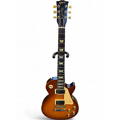 Used Gibson Les Paul Studio 2 Color Sunburst Solid Body Electric Guitar