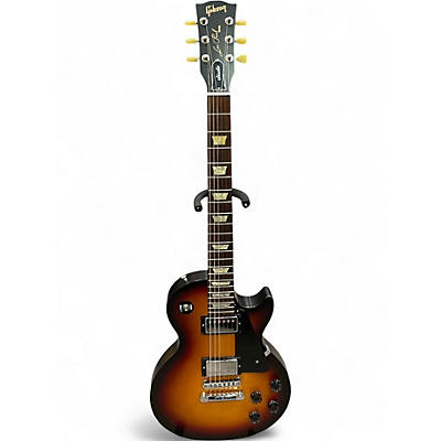 Used Gibson Les Paul Studio 2 Color Sunburst Solid Body Electric Guitar