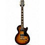 Used Gibson Les Paul Studio 2 Color Sunburst Solid Body Electric Guitar 2 Color Sunburst