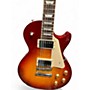 Used Gibson Les Paul Studio 2 Color Sunburst Solid Body Electric Guitar 2 Color Sunburst