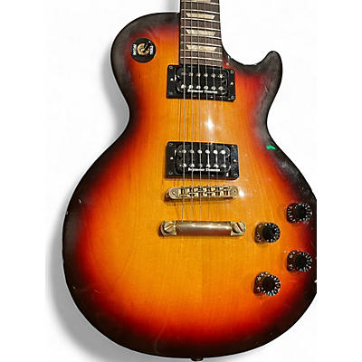 Used Gibson Les Paul Studio 2 Color Sunburst Solid Body Electric Guitar