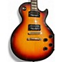 Used Gibson Les Paul Studio 2 Color Sunburst Solid Body Electric Guitar 2 Color Sunburst