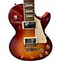 Used Gibson Les Paul Studio 2 Color Sunburst Solid Body Electric Guitar 2 Color Sunburst