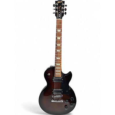 Used Gibson Les Paul Studio 2 Color Sunburst Solid Body Electric Guitar