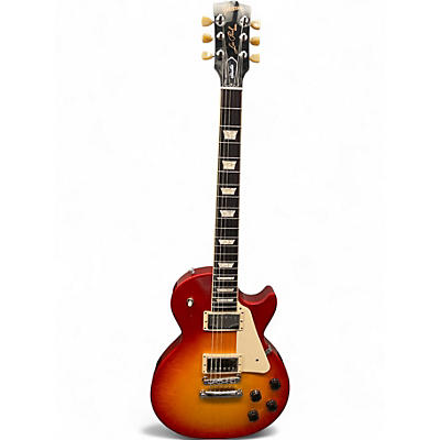 Used Gibson Les Paul Studio 2 Color Sunburst Solid Body Electric Guitar