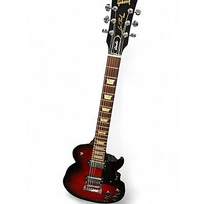 Used Gibson Les Paul Studio 2 Color Sunburst Solid Body Electric Guitar