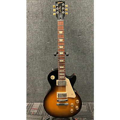 Gibson Used Gibson Les Paul Studio 2 Tone Sunburst Solid Body Electric Guitar