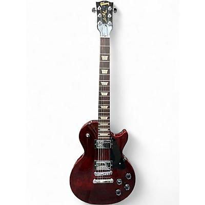 Used Gibson Les Paul Studio 2 Tone Sunburst Solid Body Electric Guitar