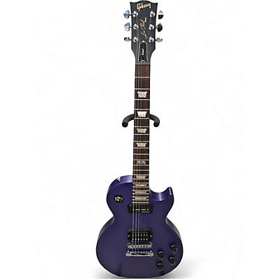 Used Gibson Les Paul Studio 2014 120th Anniversary Purple Solid Body Electric Guitar