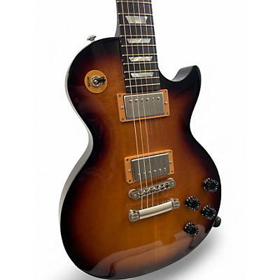 Used Gibson Les Paul Studio 2015 3 Color Sunburst Solid Body Electric Guitar