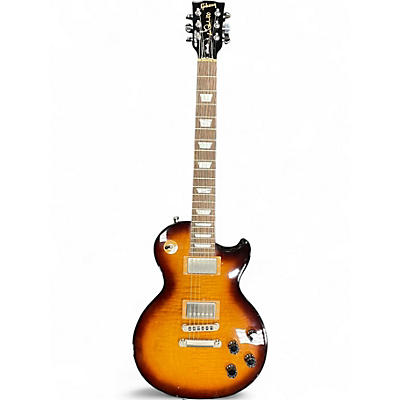 Used Gibson Les Paul Studio 2015 Desert Burst Solid Body Electric Guitar