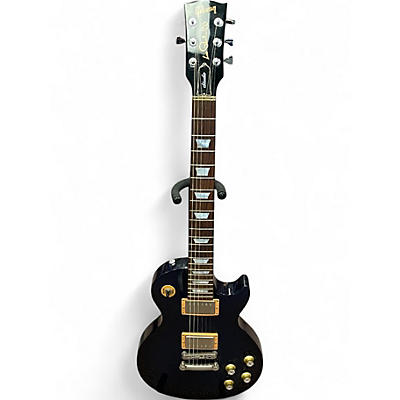 Used Gibson Les Paul Studio 2015 Manhattan Midnight Solid Body Electric Guitar