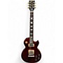 Used Gibson Used Gibson Les Paul Studio 2015 Wine Red Solid Body Electric Guitar Wine Red