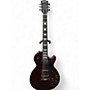 Used Gibson Les Paul Studio 2024 Red Solid Body Electric Guitar Red