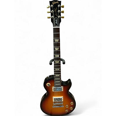 Used Gibson Les Paul Studio 3 Color Sunburst Solid Body Electric Guitar