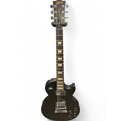 Used Gibson Les Paul Studio 60s Tribute  BLACK Solid Body Electric Guitar