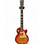 Used Gibson Les Paul Studio '60s Tribute with P90s Cherry Sunburst Hollow Body Electric Guitar Cherry Sunburst
