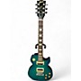 Used Gibson Les Paul Studio AQUA MARINE Solid Body Electric Guitar AQUA MARINE