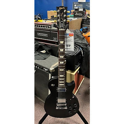 Gibson Used Gibson Les Paul Studio Aged Ebony Solid Body Electric Guitar