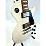 Used Gibson Used Gibson Les Paul Studio Alpine White Solid Body Electric Guitar Alpine White