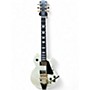 Used Gibson Les Paul Studio Alpine White Solid Body Electric Guitar Alpine White