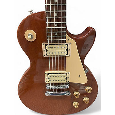 Used Gibson Les Paul Studio Antique Amber Solid Body Electric Guitar