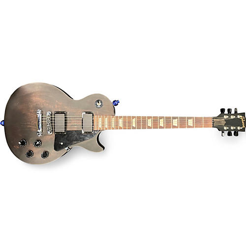 Used Gibson Les Paul Studio Antique Natural Solid Body Electric Guitar Antique Natural
