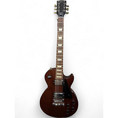 Used Gibson Les Paul Studio Antique Natural Solid Body Electric Guitar