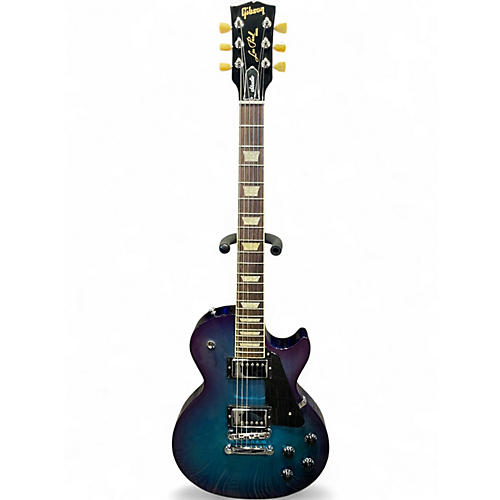 Used Gibson Les Paul Studio BLUEBERRY BURST Solid Body Electric Guitar BLUEBERRY BURST