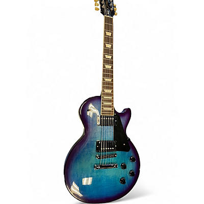 Used Gibson Les Paul Studio BLUEBERRY BURST Solid Body Electric Guitar