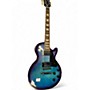 Used Gibson Les Paul Studio BLUEBERRY BURST Solid Body Electric Guitar BLUEBERRY BURST
