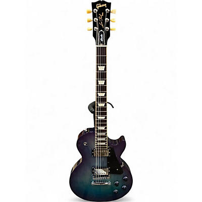 Used Gibson Les Paul Studio BLUEBERRY BURST Solid Body Electric Guitar