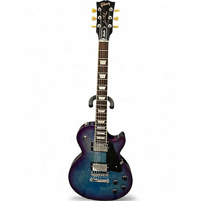 Used Gibson Les Paul Studio BLUEBERRY BURST Solid Body Electric Guitar