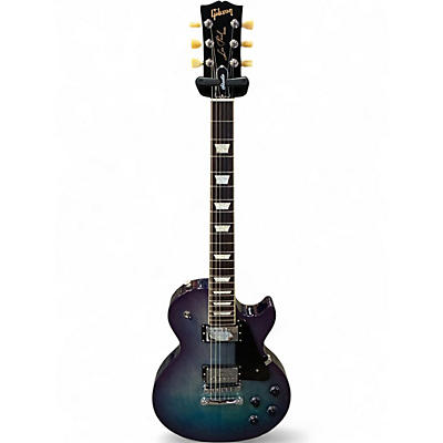 Used Gibson Les Paul Studio BLUEBERRY Solid Body Electric Guitar