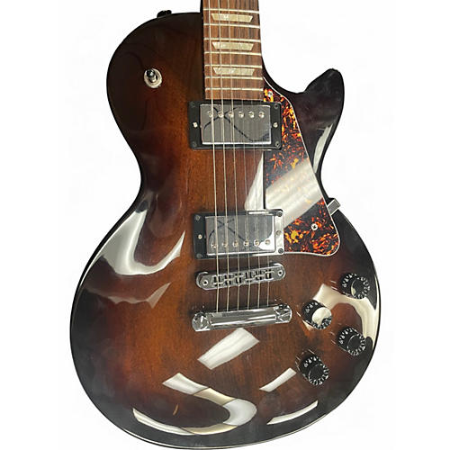 Used Gibson Les Paul Studio BROWN BURST Solid Body Electric Guitar BROWN BURST