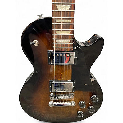 Used Gibson Les Paul Studio BROWN BURST Solid Body Electric Guitar