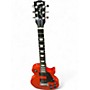 Used Gibson Les Paul Studio BURNT ORANGE Solid Body Electric Guitar BURNT ORANGE