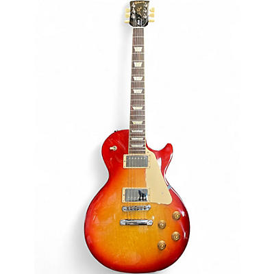 Used Gibson Les Paul Studio BURST Solid Body Electric Guitar