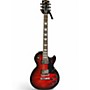 Used Gibson Les Paul Studio Black Cherry Burst Solid Body Electric Guitar Black Cherry Burst