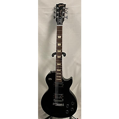 Gibson Used Gibson Les Paul Studio Black Solid Body Electric Guitar