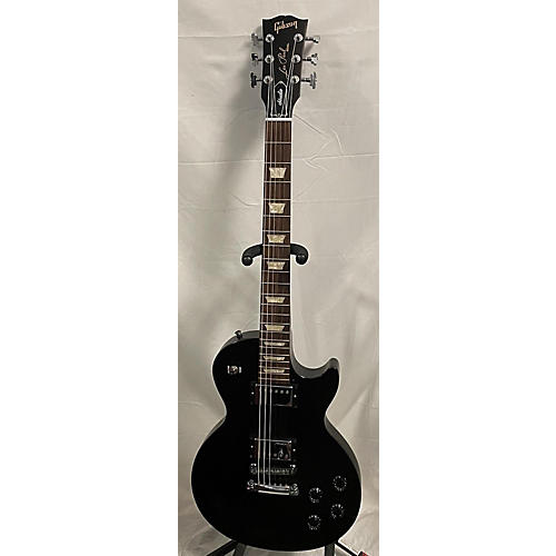 Gibson Used Gibson Les Paul Studio Black Solid Body Electric Guitar Black