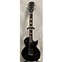 Used Gibson Used Gibson Les Paul Studio Black Solid Body Electric Guitar Black