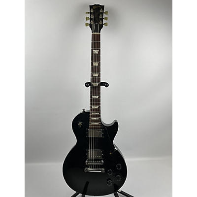 Gibson Used Gibson Les Paul Studio Black Solid Body Electric Guitar