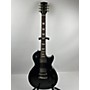 Used Gibson Used Gibson Les Paul Studio Black Solid Body Electric Guitar Black