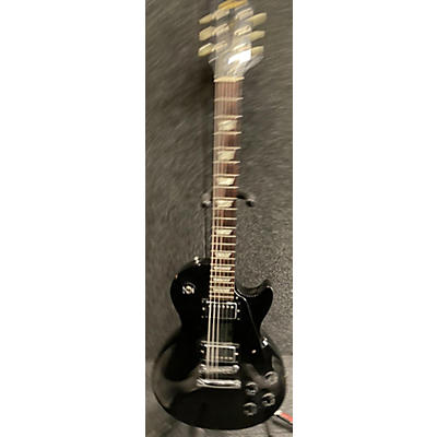 Gibson Used Gibson Les Paul Studio Black Solid Body Electric Guitar