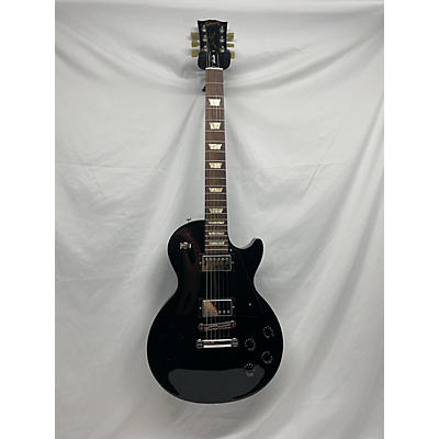 Gibson Used Gibson Les Paul Studio Black Solid Body Electric Guitar